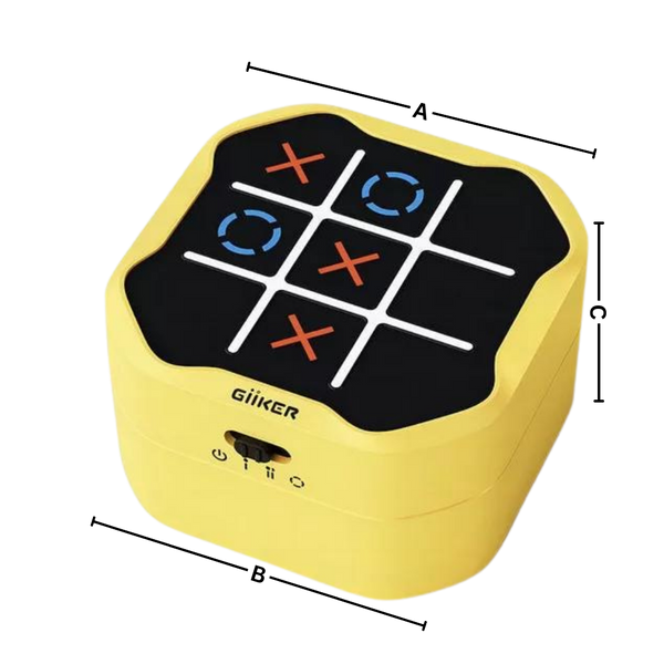 Battery Powered Brain Puzzles for Cognitive Development and Fun