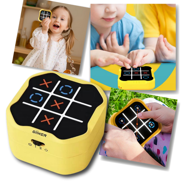 Battery Powered Brain Puzzles for Cognitive Development and Fun