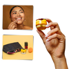 Bee Balm Lip Moisturizer With Honey Nourish And Strawberry Hydration