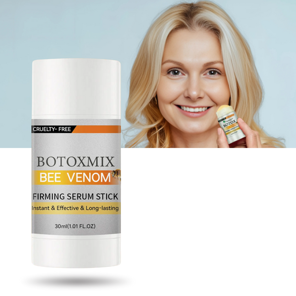 Bee Venom Firming Serum And Cream Duo For Youthful Skin