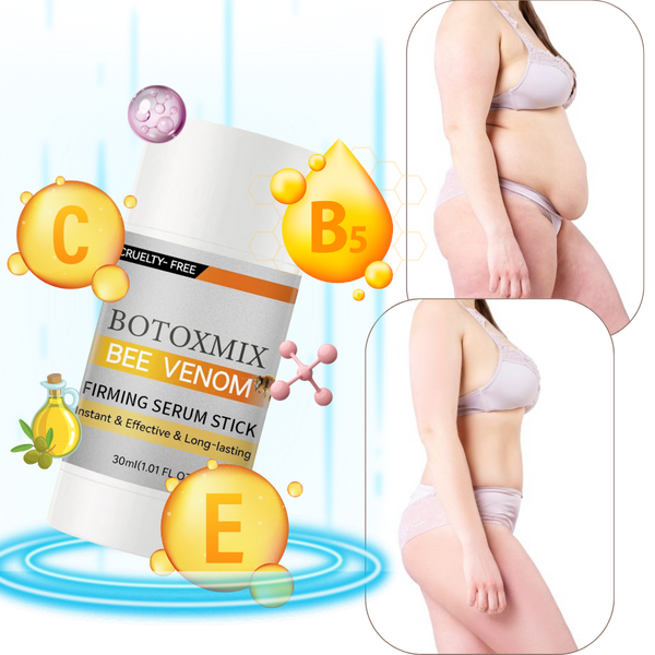 Bee Venom Firming Serum And Cream Duo For Youthful Skin