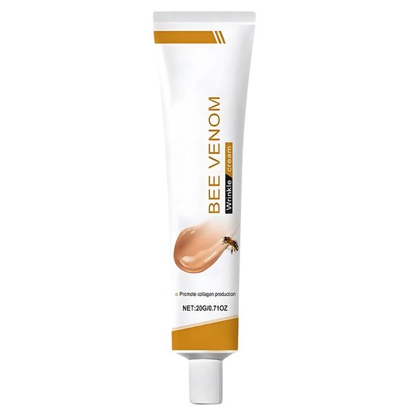 Bee Venom Firming Serum And Cream Duo For Youthful Skin