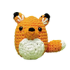 Beginner Crochet Animal Kit For Stress Relief And Creative Fun