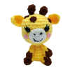 Beginner Crochet Animal Kit For Stress Relief And Creative Fun