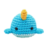 Beginner Crochet Animal Kit For Stress Relief And Creative Fun