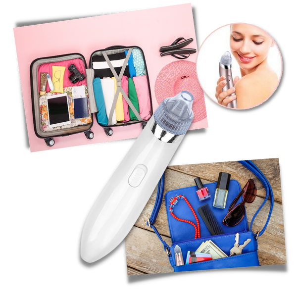 Premium Gentle Facial Blackhead Removal Kit For Sensitive Skin