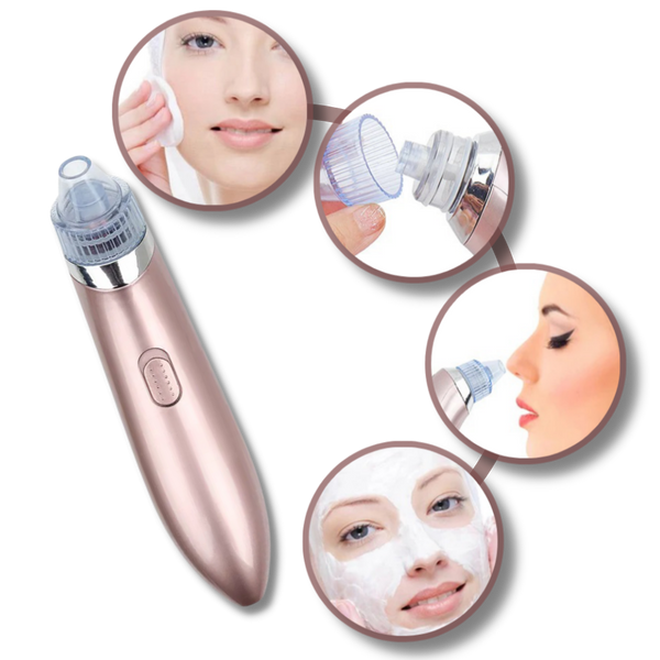 Premium Gentle Facial Blackhead Removal Kit For Sensitive Skin