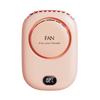 Portable Neck Fan With Bladeless Design And Hands Free Cooling