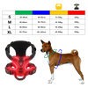 Light Up Dog Harness With Night Visibility And 3 LED Modes