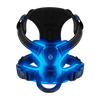Light Up Dog Harness With Night Visibility And 3 LED Modes