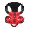 Light Up Dog Harness With Night Visibility And 3 LED Modes