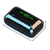 Premium Bluetooth Earbuds With Long Battery Life And Smart Charging Case