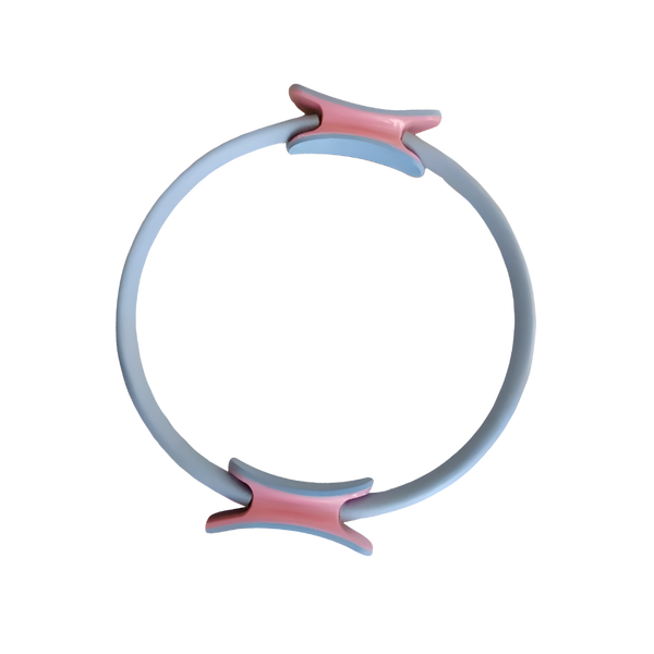 Pilates Ring For Full Body Toning With Moderate Resistance