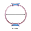Pilates Ring For Full Body Toning With Moderate Resistance