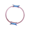 Pilates Ring For Full Body Toning With Moderate Resistance