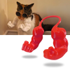 Kitty Muscle Arm Cosplay Prop Lightweight 3D Printed Accessory