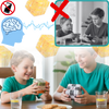 Smart Maze Cube Puzzle For Logic, Focus And Coordination
