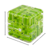 Smart Maze Cube Puzzle For Logic, Focus And Coordination