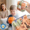 Smart Maze Cube Puzzle For Logic, Focus And Coordination