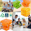 Smart Maze Cube Puzzle For Logic, Focus And Coordination