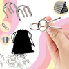 Lock Puzzle Brain Teaser For Focus And Screen Free Play