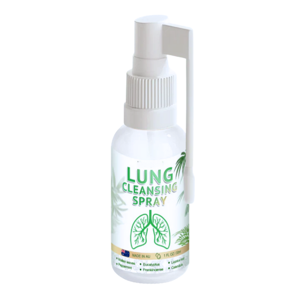 Soothing Breath Spray With QuickAbsorb Formula For On The Go Freshness
