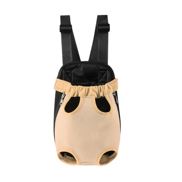 Breathable Lightweight Pet Carrier Bag With Mesh Panels For Cats And Dogs