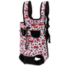 Breathable Lightweight Pet Carrier Bag With Mesh Panels For Cats And Dogs