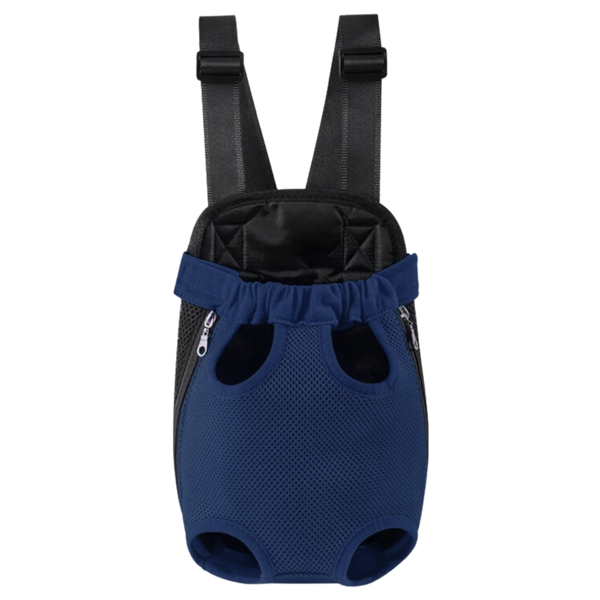 Breathable Lightweight Pet Carrier Bag With Mesh Panels For Cats And Dogs