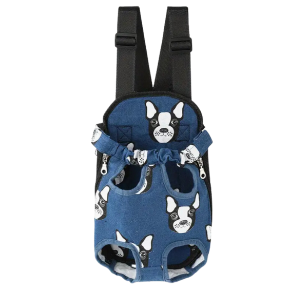 Breathable Lightweight Pet Carrier Bag With Mesh Panels For Cats And Dogs
