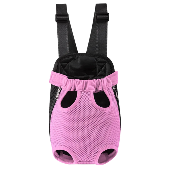 Breathable Lightweight Pet Carrier Bag With Mesh Panels For Cats And Dogs
