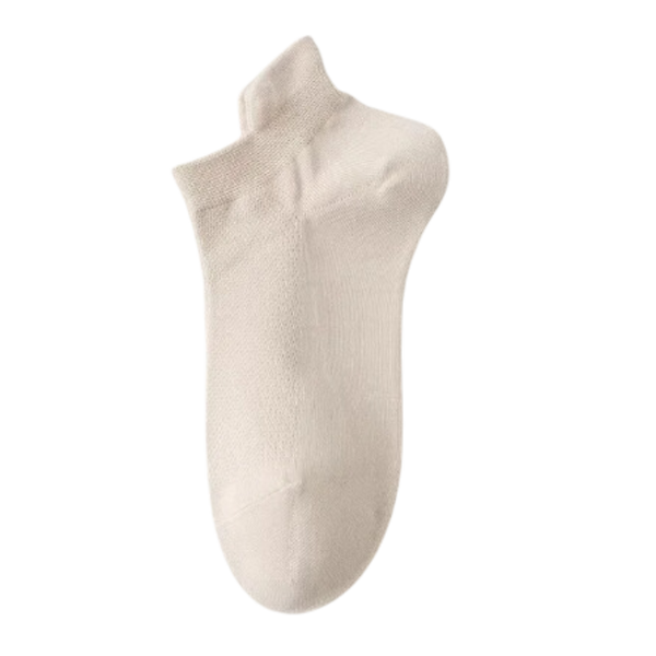 Breathable Cotton Ankle Socks For All Day Comfort And Fresh Feet