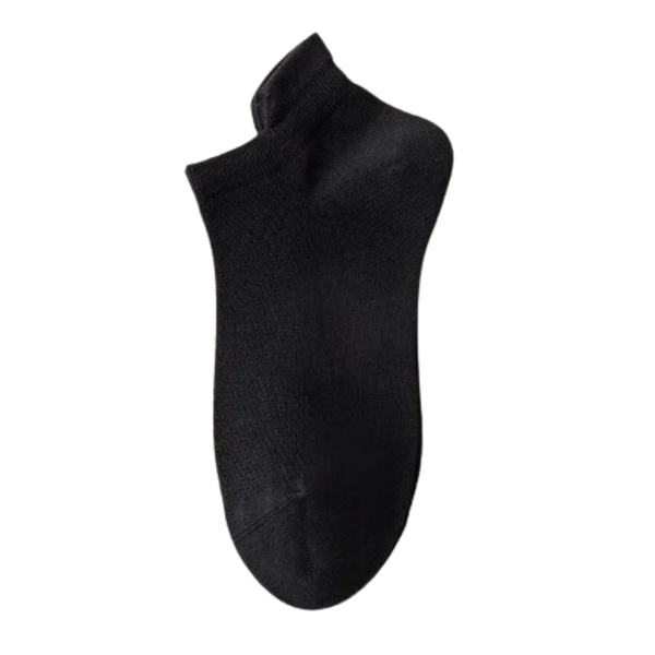 Breathable Cotton Ankle Socks For All Day Comfort And Fresh Feet