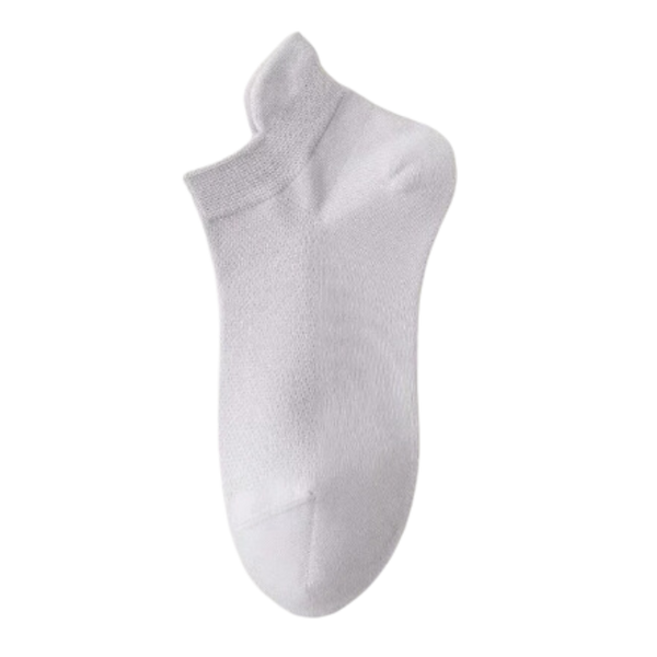 Breathable Cotton Ankle Socks For All Day Comfort And Fresh Feet