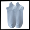 Breathable Cotton Ankle Socks For All Day Comfort And Fresh Feet