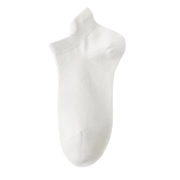 Breathable Cotton Ankle Socks For All Day Comfort And Fresh Feet
