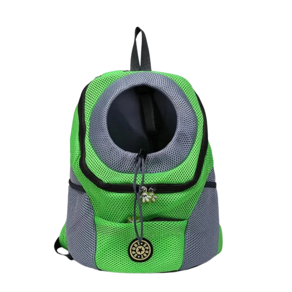 Breathable Dog Carrier Backpack For Comfortable Daily Walks