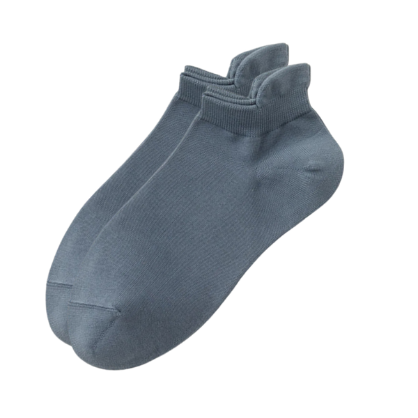 Breathable Moisture Wicking Men Ankle Socks For Active Lifestyles