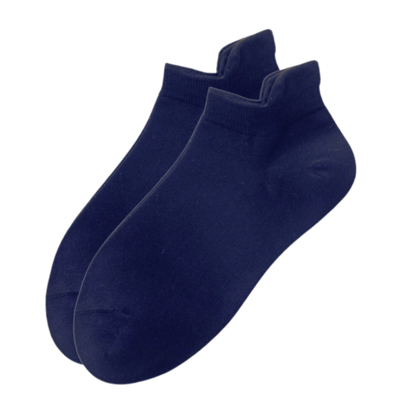 Breathable Moisture Wicking Men Ankle Socks For Active Lifestyles