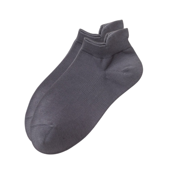 Breathable Moisture Wicking Men Ankle Socks For Active Lifestyles