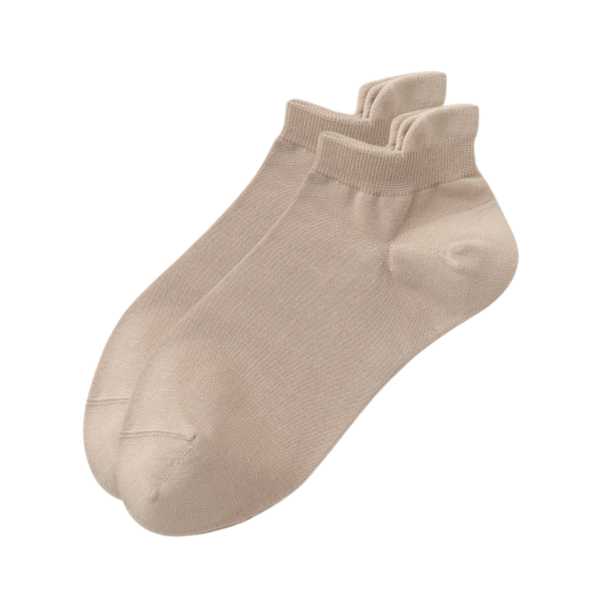 Breathable Moisture Wicking Men Ankle Socks For Active Lifestyles