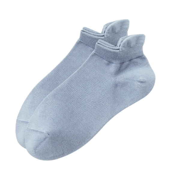 Breathable Moisture Wicking Men Ankle Socks For Active Lifestyles