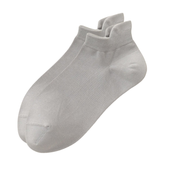 Breathable Moisture Wicking Men Ankle Socks For Active Lifestyles
