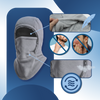 Premium Ski Balaclava With Breathable Dual Layer Insulation And Quick Dry Fabric