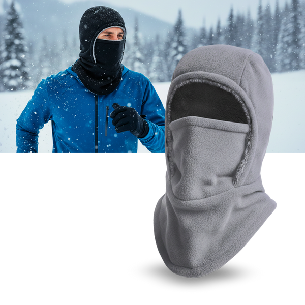 Premium Ski Balaclava With Breathable Dual Layer Insulation And Quick Dry Fabric