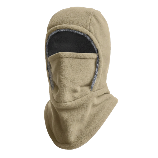 Premium Ski Balaclava With Breathable Dual Layer Insulation And Quick Dry Fabric