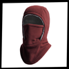 Premium Ski Balaclava With Breathable Dual Layer Insulation And Quick Dry Fabric