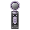 Portable Handheld Fan With Instant Cooling And Foldable 90 Degree Tilt