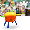 Bubble Barbecue Grilling Toy With Automatic Bubble Blower For Outdoor Play