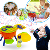 Bubble Barbecue Grilling Toy With Automatic Bubble Blower For Outdoor Play